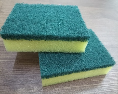 Sponge Alox Scrubber Pad 25mm 2